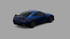 Gran Turismo PSP Nissan GT-R